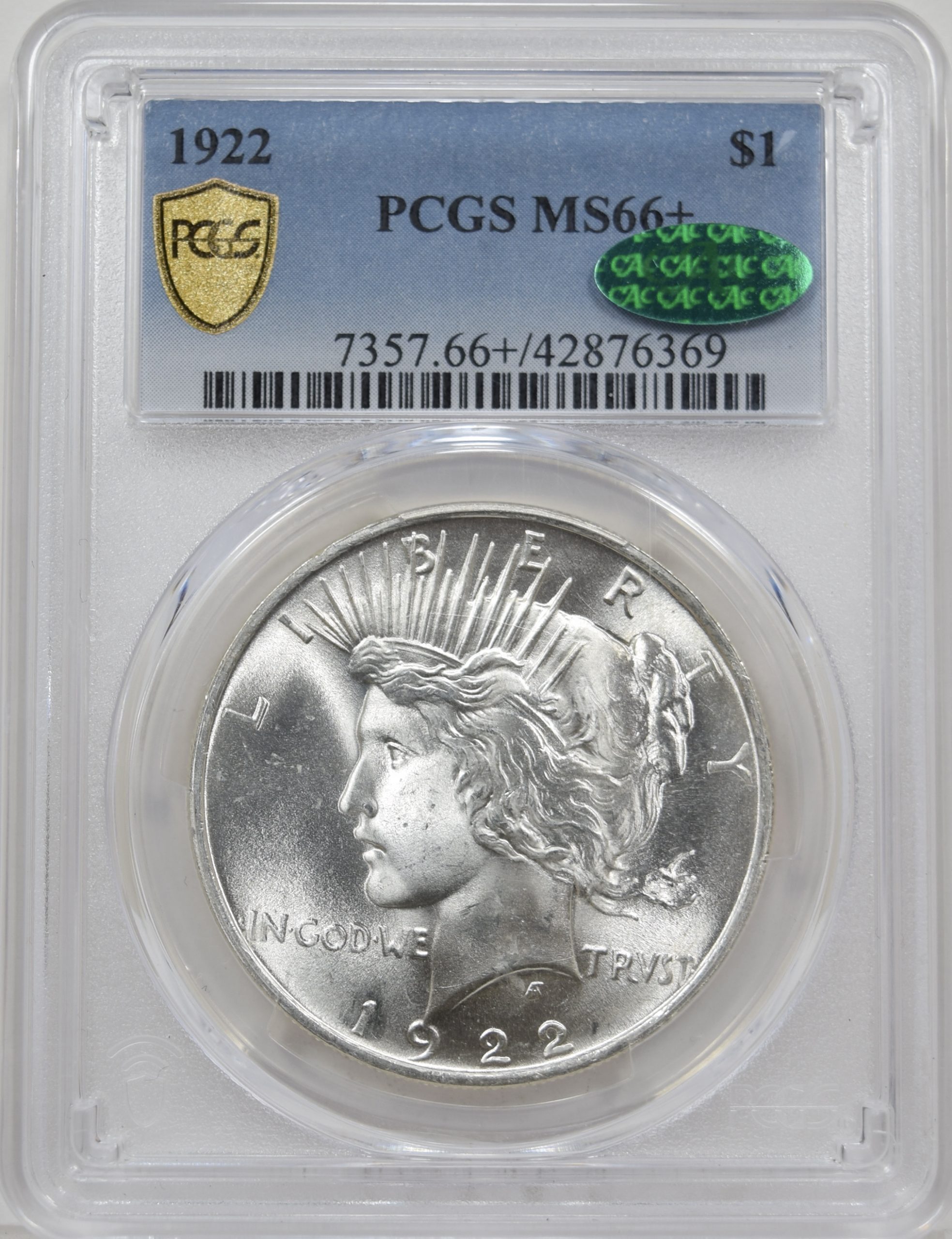 Peace Dollars – Mike's Coin Chest