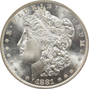 The Wurt Collection of Morgan Dollars
