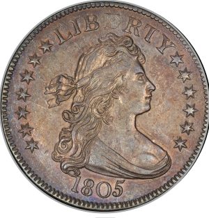Draped Bust Quarters “1796 - 1807”