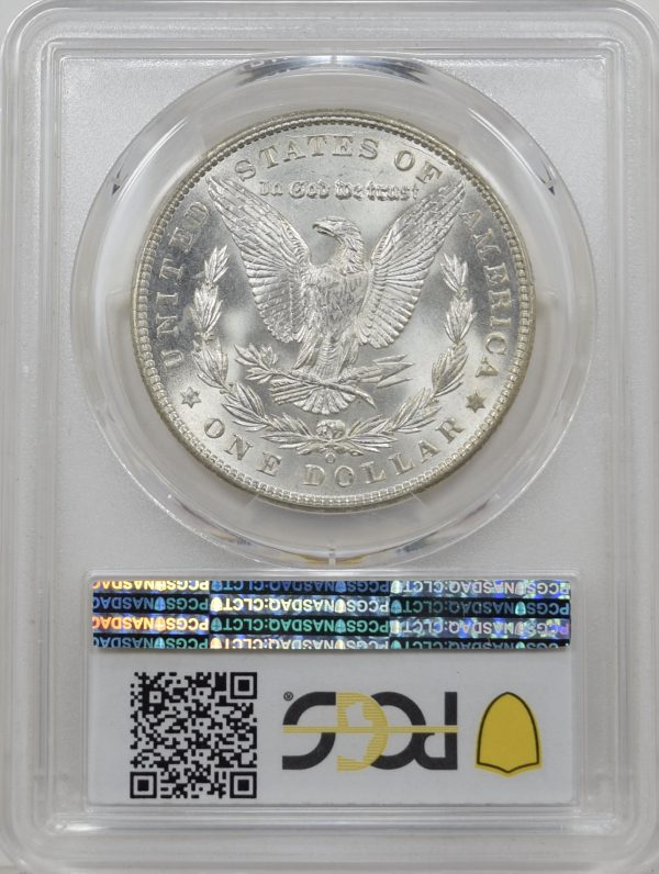 1903-O PCGS MS67+ CAC Morgan Dollar - Image 2