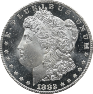 Morgan Dollars