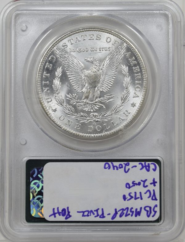 1900-O/CC PCGS MS64 CAC Morgan Dollar - Image 2