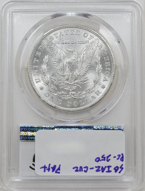 1900 PCGS MS65 CAC Morgan Dollar - Image 2