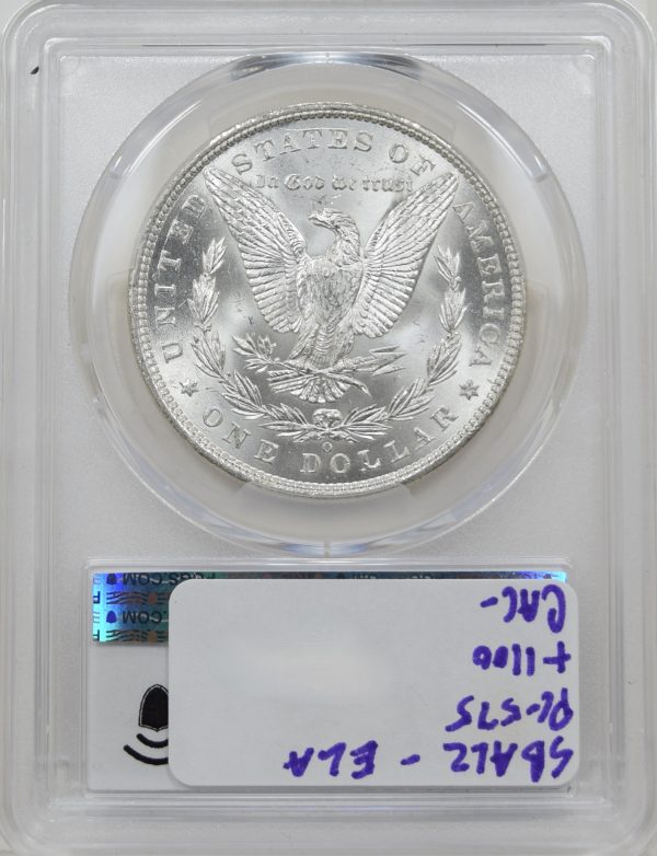 1900-O PCGS MS66 CAC Morgan Dollar - Image 2