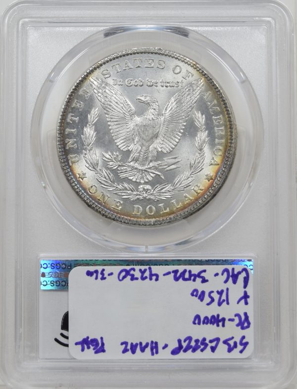 1903 PCGS MS67 CAC Morgan Dollar - Image 2