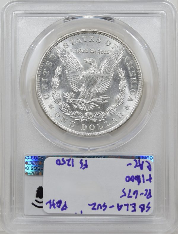 1903 PCGS MS66 CAC Morgan Dollar - Image 2